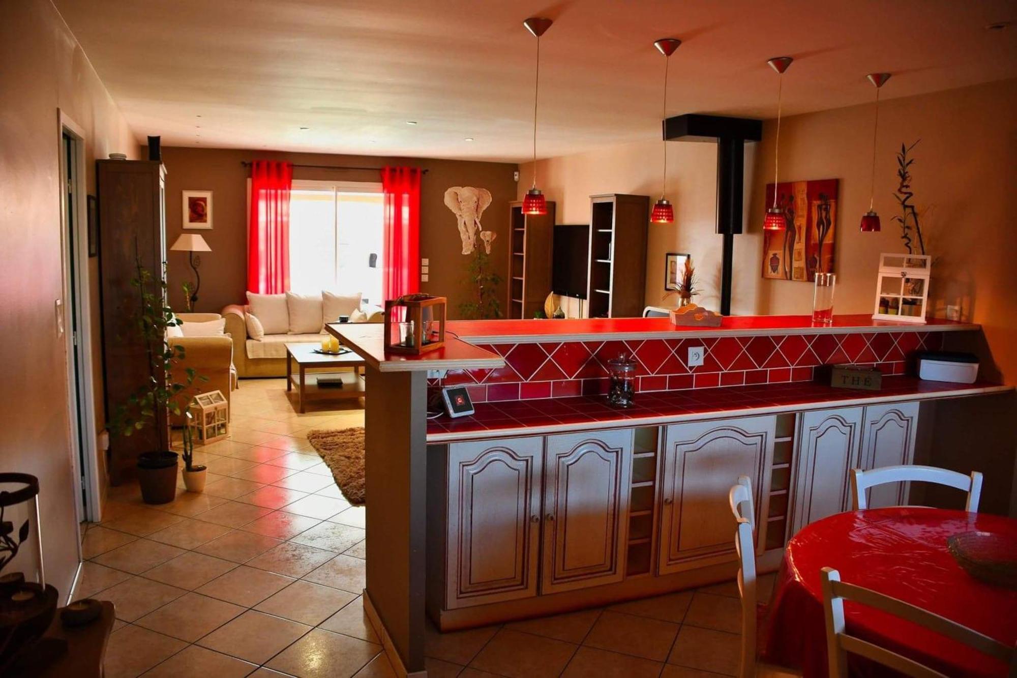 Villa Elegante A Carcassonne Avec Jardin Et Jacuzzi Exterior foto